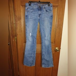 American Eagle Jeans size 6 reg stretch